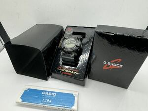 CASIO カシオ 腕時計 ブラック G-SHOCK DW-8200 クォーツ | ファッション小