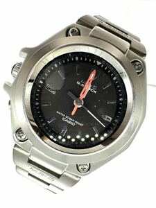 CASIO G-SHOCK MR-G MRG-120TZ-8A アナログ3針 ジャズチタンモデル　非稼働