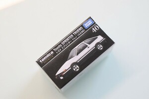 【新品未開封】トミカ プレミアム No.40 トヨタ スプリンター トレノ AE86
