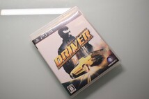 【清掃済・動作確認済】PS3 ドライバー サンフランシスコ_画像1