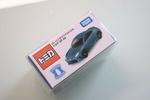 【クリアケース付き】ローソンオリジナル トミカ トヨタ GR 86 【新品未開封】