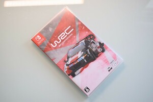 【清掃済・動作確認済】SWITCH WRC ジェネレーションズ