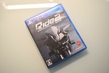 【清掃済・動作確認済】PS4 Ride 2 ライド_画像1