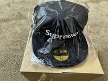 supreme 24SS MLB Teams Box Logo New Era シュプリーム YANKEES CAP ヤンキースキャップ　7 1/2_画像3