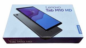 【未開封】Lenovo Tab M10 ZA6V0168JP