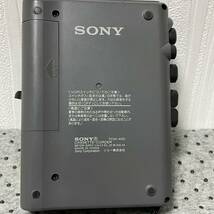 1円スタート SONY ソニー カセットテープレコーダー メューディオ778 TCM-9 TCM-400 通電確認済み_画像3