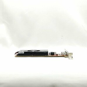 【ジャンク動作確認済み・即納】グラボ2個セット AMD FirePro W2100 DisplayPort×2 ビデオメモリ2GB DDR3 PCI-Express x16 ビデオカードの画像7