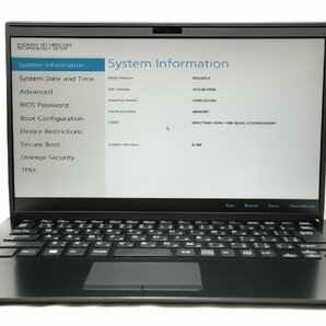 ★1円スタート★【BIOS起動・バッテリ駆動OK】 10世代 VAIO Pro PKシリーズ 14インチ(Corei5-1035G1/メモリ8GB/ストレージ無し)PK13C01の画像1