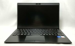 ★1円スタート★ ☆激レア高年式☆ジャンク☆ 12世代 VAIO Pro PGシリーズ 13.3インチ(Corei5-1235U/メモリ16GB/ストレージ無し)PG218001