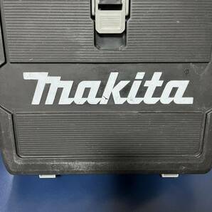 送料無料 makita マキタ インパクトドライバケース 工具ケース バッテリー4個入るモデル TD172 TD162の画像1