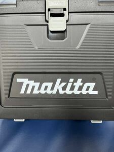 送料無料　未使用makita マキタ 充電式 インパクトドライバ ケース　最新モデル　工具ケース　TD173等