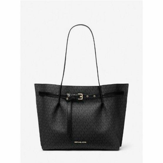 MICHAEL KORS マイケルコース トートバッグ　Black