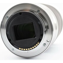 望遠レンズ Sony ソニー 中古 E 55-210mm F4.5-6.3 OSS SEL55210_画像2