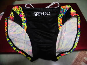 SPEEDO　スピード　メンズ競泳パンツ　サイズ：LL　中古