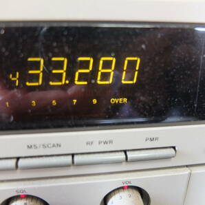 スタンダード C50 FM （１４４Mhz,430Mhz）１０W 1200Mhz未装備  作動確認の画像4