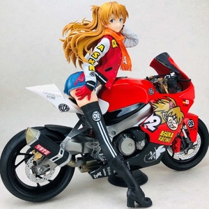 ASUKA Racing VerFINAL 1/6 アスカ ガレージキット 未組立 未塗装 無着色 樹脂製品