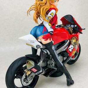 ASUKA Racing VerFINAL 1/6 アスカ ガレージキット 未組立 未塗装 無着色 樹脂製品の画像2