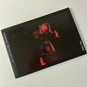 ジミン JIMIN The wings tour エッセイブック essay book 写真集 The Final 公式 フォト