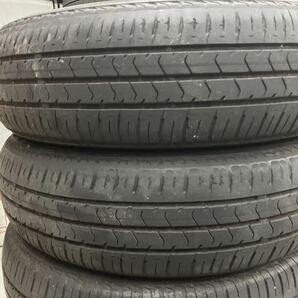 155/65r14 BRIDGESTONE ECOPIA NH100C 4本 20年製造 3mmの画像2