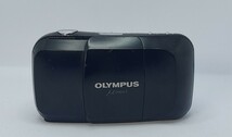 OLYMPUS オリンパス mju ミュー 35mm f3.5単焦点レンズ コンパクトフィルムカメラ_画像2