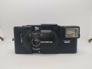 【動作品】OLYMPUS オリンパス XA レンジファインダーフィルムカメラ