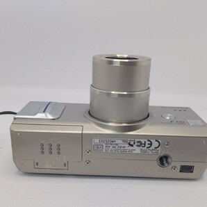 【動作品】FUJIFILM/富士フイルム FinePix F710 コンパクトデジタルカメラ オールドコンデジ 1/1.7型ハニカムCCDセンサーの画像3