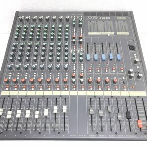 YAMAHA MIXING CONSOLE MX400-8の画像1