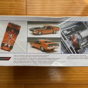 レベル 1/24 '70 Dodge Challenger T/A 2'n1の画像2