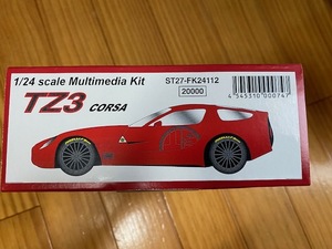 STUDIO27 ALFA TZ3 CORSA レジンキット