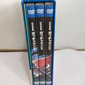 フィギュア付き！ 科学忍者隊ガッチャマンII COMPLETE DVD-BOX２ 完全限定フィギュア同梱版 河合静男 吉田竜夫 タツノコプロてれびくんの画像5