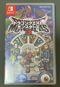 【Switch】 ドラゴンクエストモンスターズ3 魔族の王子とエルフの旅 [通常版]