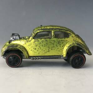 HOT WHEELS CUSTOM VOLKSWAGEN の画像2