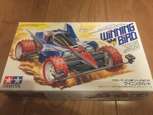  Tamiya 1/32 Racer Mini 4WD No.24ui person g bird 