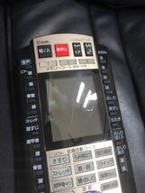 パナソニック Panasonic ブラック マッサージチェア リアルプロ 家庭用 家庭用電気マッサージ器 EP-MA98M 中古　引き取り_画像8