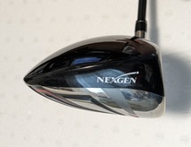 NEXGEN 6 TYPE-460 ドライバー 1W E.I.F シャフト 10.5° 1FLEX _画像5