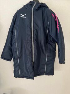 ミズノ　MIzuno ベンチコート美品　レディース　 