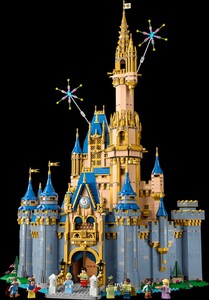 レゴ (LEGO) ディズニー100 ディズニー キャッスル 43222 シンデレラ城 流通限定商品 国内流通正規