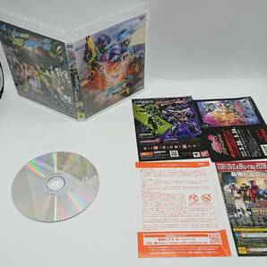 【中古DVD・動作未確認】：仮面ライダーエグゼイド トリロジー アナザー・エンディング コンプリートBOX （20240405）の画像4