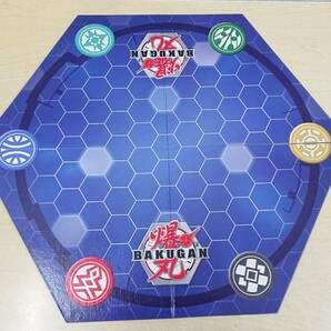 【中古・玩具】：爆丸 ボード セット 欠品有り 破損有り Bakugan 現状販売(20240422)の画像9