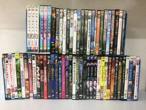 【在庫処分】ジャンク 大量 洋画 DVD ミッションインポッシブル 007 ラストサムライ ロードオブザリング アンダーワールド2 (20240415)