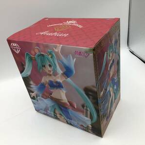 【未開封品】初音ミク キャラクター ボーカル シリーズ01 Princess AMP フィギュア アラビアンver タイトー(20240416)の画像10