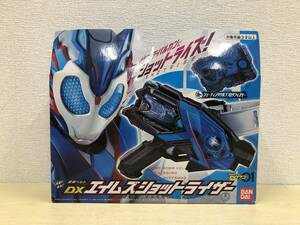 【開封品・中古】：箱ダメージ　変身ベルト DXエイムズショットライザー 仮面ライダーゼロワン (20240418)