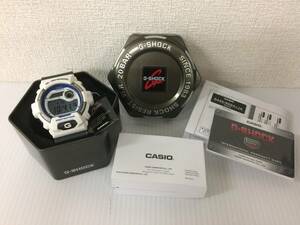 【中古 腕時計】：G-SHOCK カシオ 腕時計 CASIO Gショック G-8900SC-7 CRAZY COLORS 箱なし (20240419)