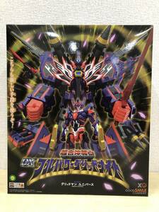 【開封品フィギュア】THE合体 超合体超人 DXフルパワーグリッドナイト 劇場版 グリッドマン ユニバース グッドスマイルカンパニー(2024413)