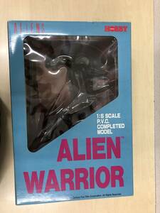 【箱ダメージ有り・開封品フィギュア】ツクダホビー 1/5 エイリアン2 ALIEN WARRIOR エイリアンウォーリア 約40cm パーツ破損有（2022）