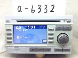 HONDA(ホンダ） ライフ（JC1/JC2)　専用　6WT1 VTR入力付 　即決保証付