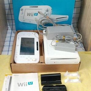 WiiU 本体一式