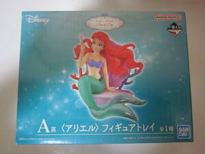 [ нераспечатанный товар * самый жребий ] Disney Princess Amazing Days A. Ariel фигурка tray 