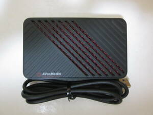 【中古・美品・動作確認済・元箱なし】 AVerMedia Live Gamer Ultra GC553 4K USB3.1 ゲームキャプチャー