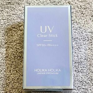 Holika Holika ホリカホリカ UV クリアスティック 日焼け止め　格安　売り切り　